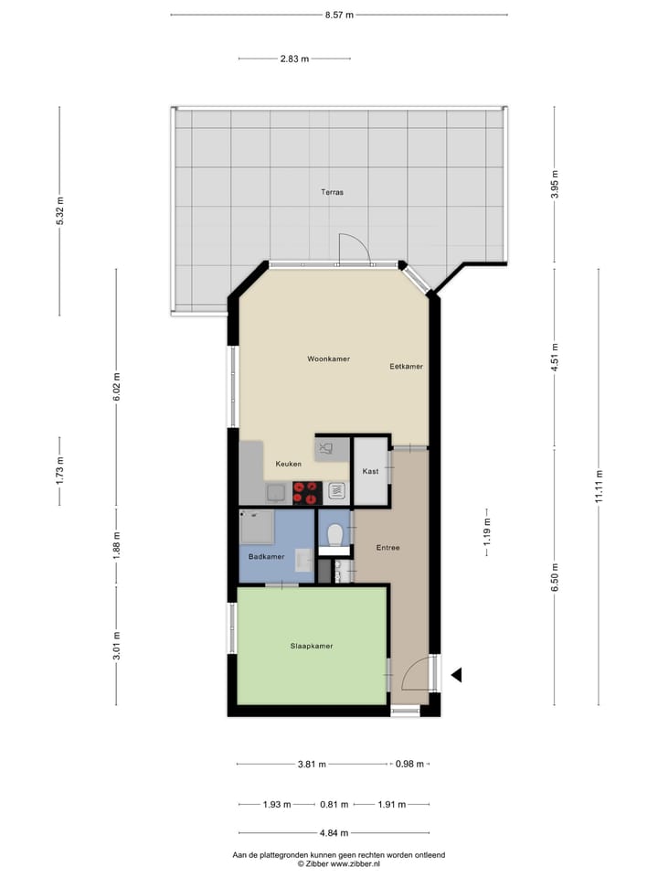 Foto 20 van Kleine Inez erf 11