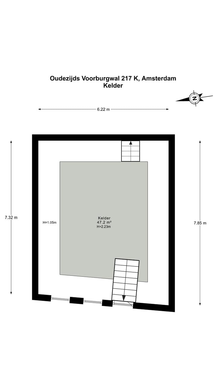 Foto 36 van Oudezijds Voorburgwal 217-K