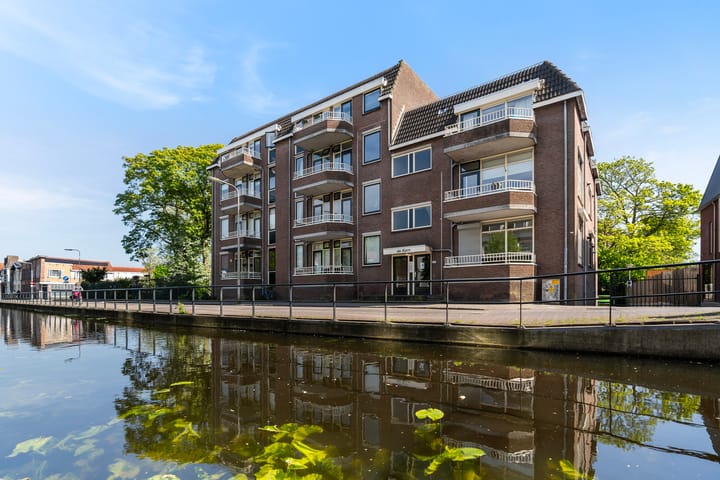 Foto 1 van Karnemelksloot 14-A