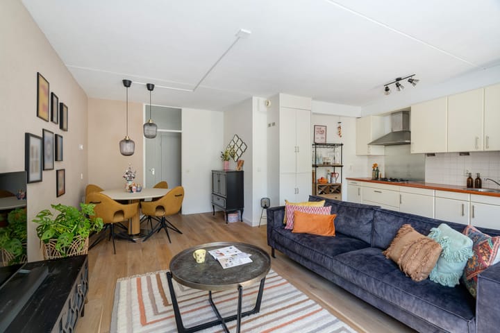 Foto 2 van Karnemelksloot 14-A