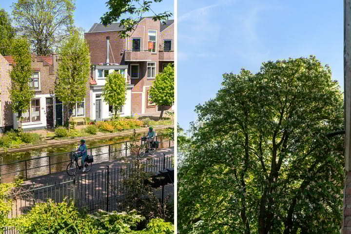 Foto 3 van Karnemelksloot 14-A