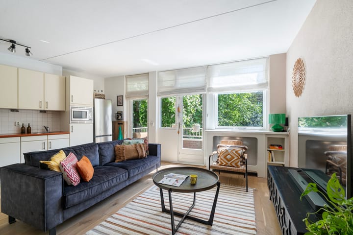 Foto 9 van Karnemelksloot 14-A