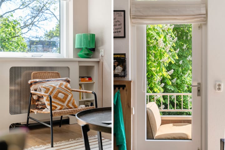 Foto 11 van Karnemelksloot 14-A