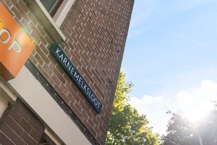 Foto 41 van Karnemelksloot 14-A