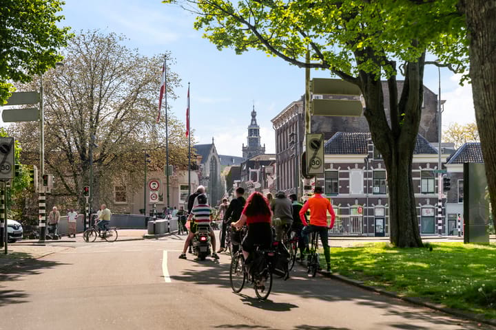 Foto 44 van Karnemelksloot 14-A