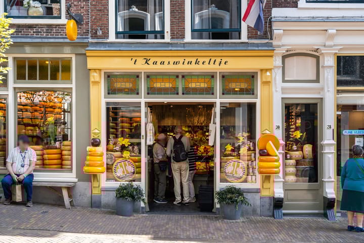 Foto 46 van Karnemelksloot 14-A