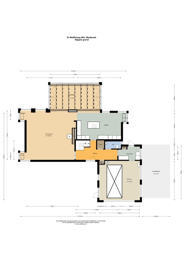 Foto 42 van Dr. Welfferweg 46-A