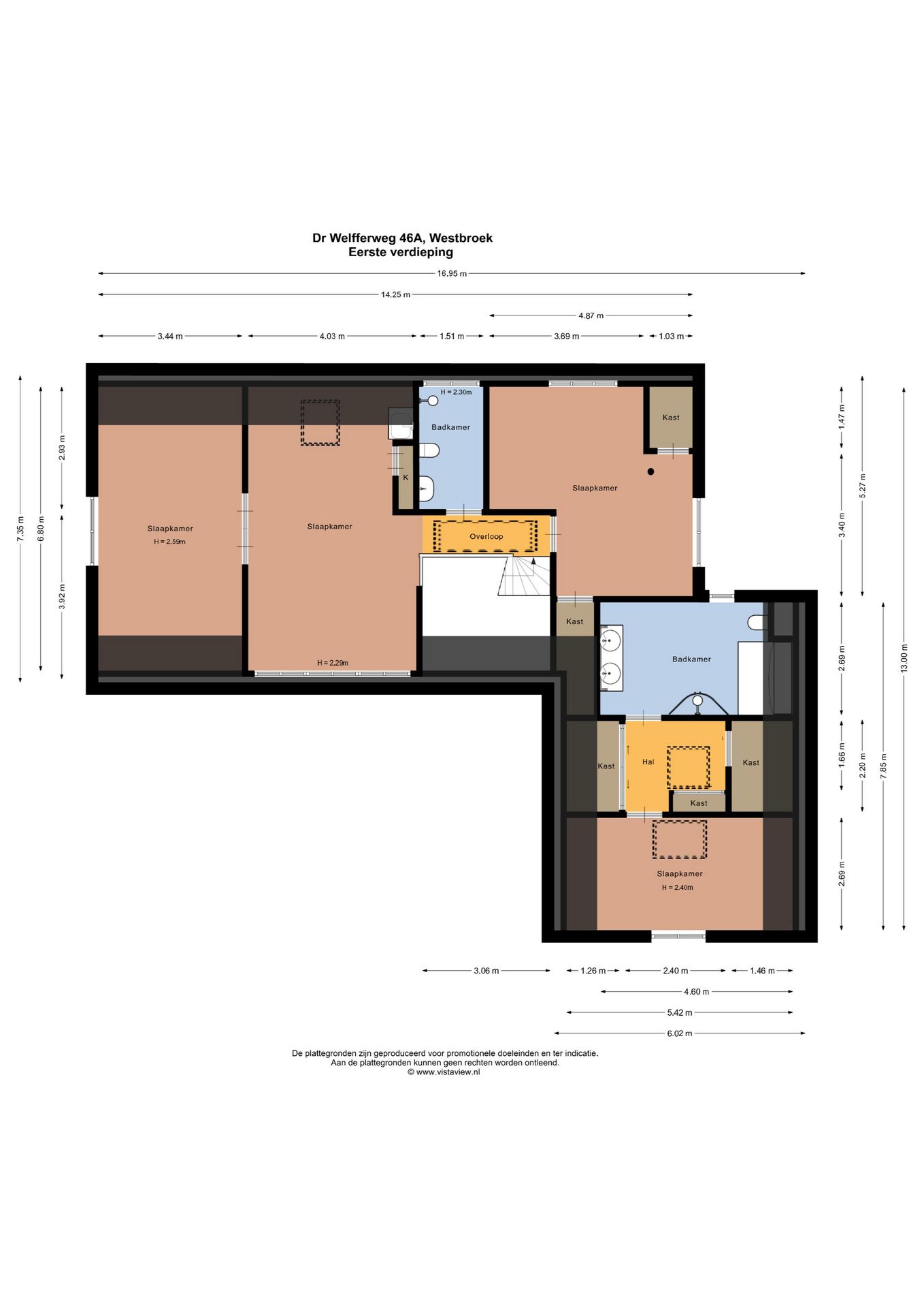 Foto 44 van Dr. Welfferweg 46-A