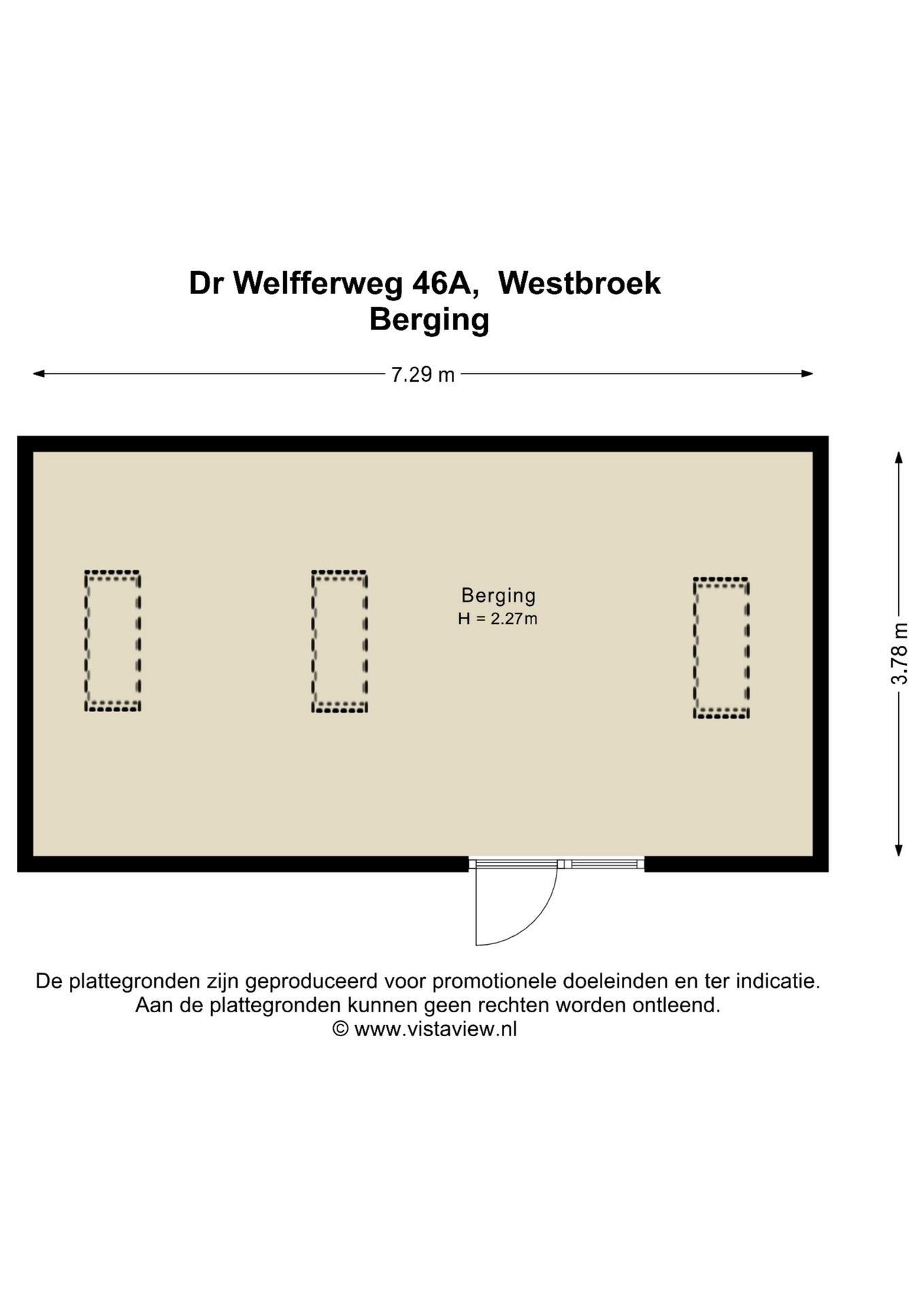 Foto 48 van Dr. Welfferweg 46-A