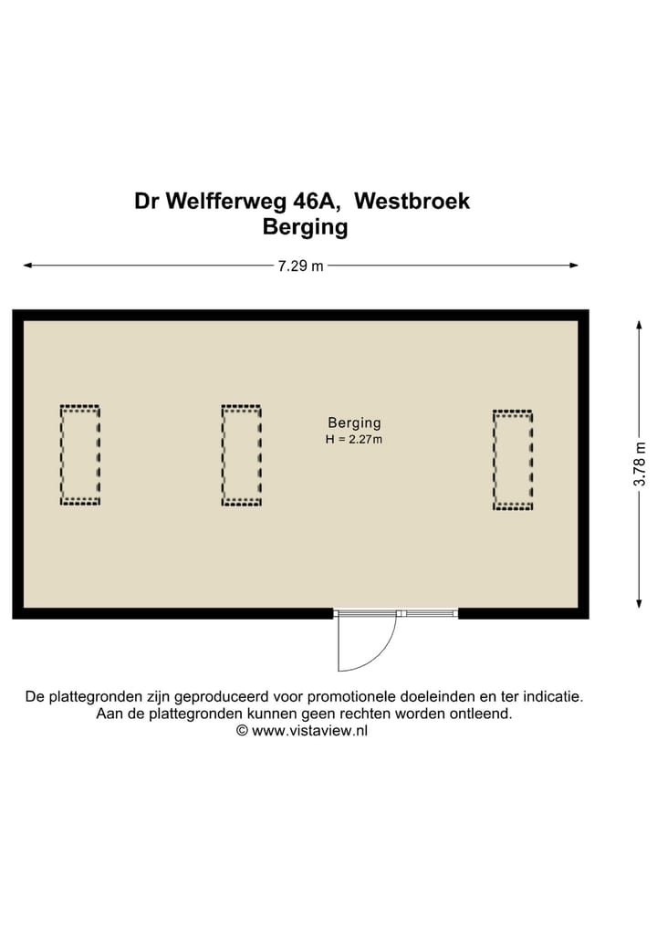 Foto 48 van Dr. Welfferweg 46-A