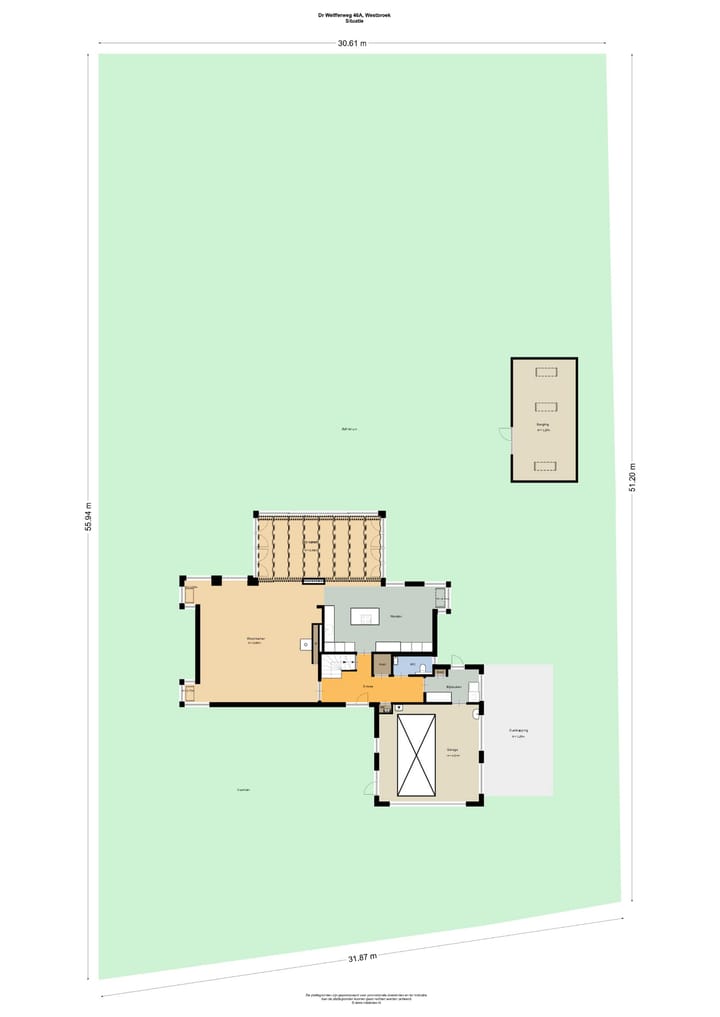 Foto 50 van Dr. Welfferweg 46-A