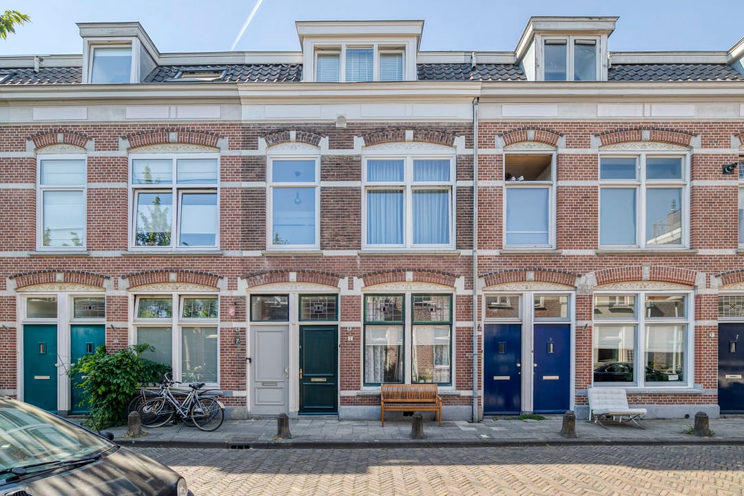 Photo 1 of Dirkje Mariastraat 7