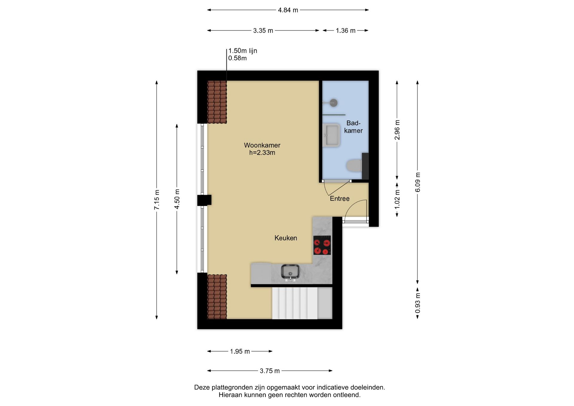 Foto 21 van Minckelersstraat 84-C