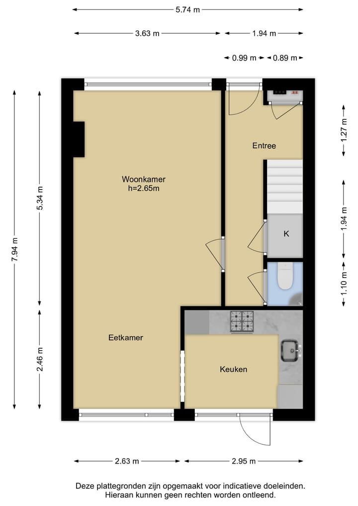 Foto 38 van Foeliestraat 33