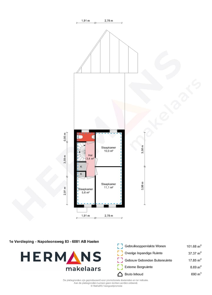 Foto 35 van Napoleonsweg 83