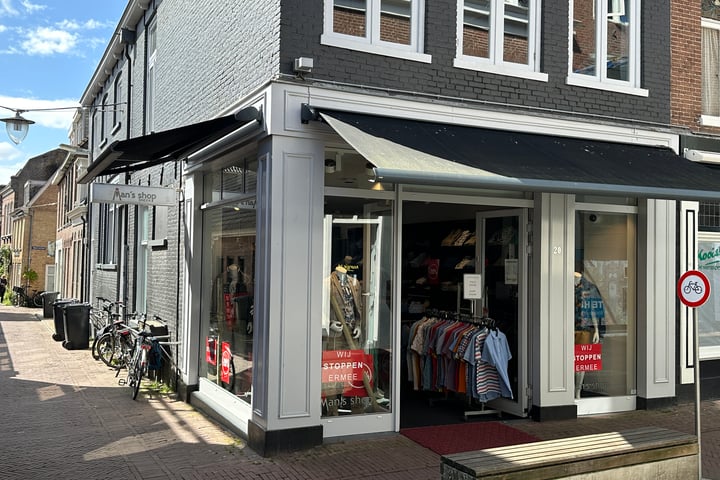 Galigastraat 20, Sneek