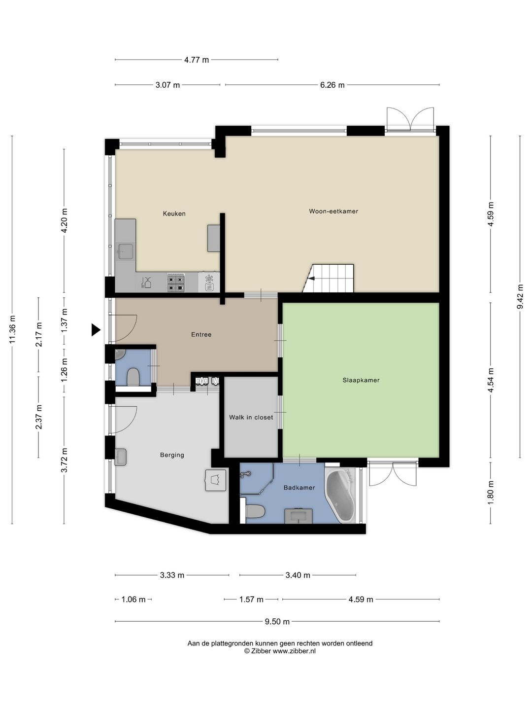 Foto 41 van Achterkerspel 40