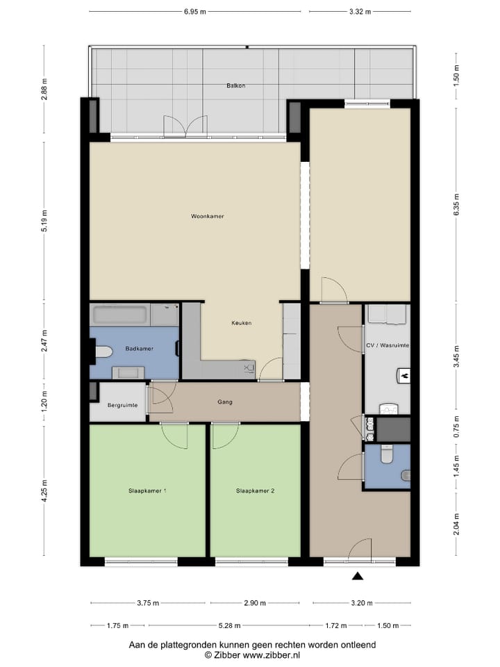 Foto 28 van Floralaan 38