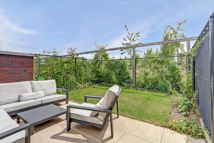 Foto 19 van Grasbloem 8-B