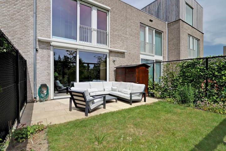 Foto 20 van Grasbloem 8-B