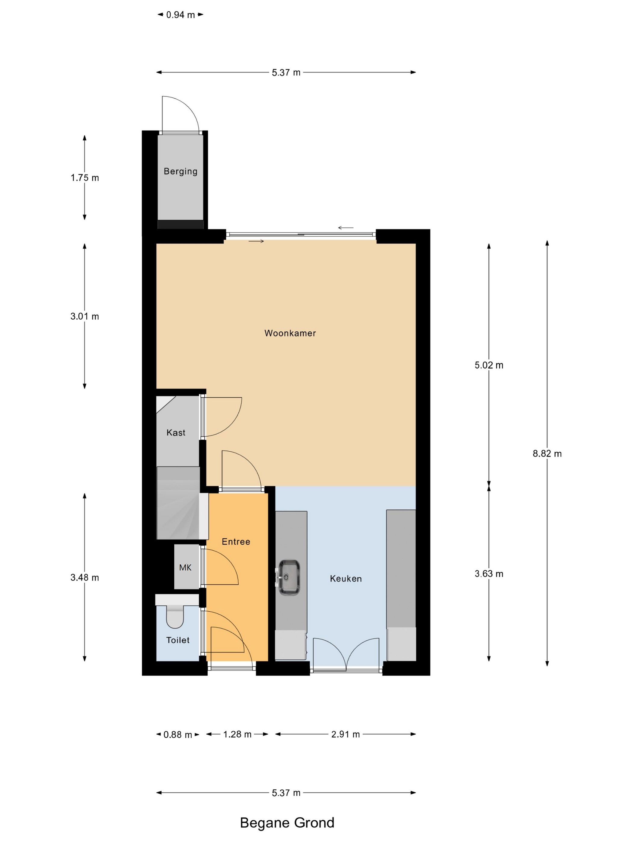 Foto 30 van Grasbloem 8-B
