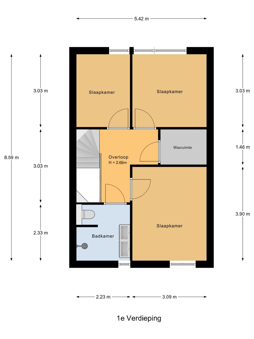 Foto 31 van Grasbloem 8-B