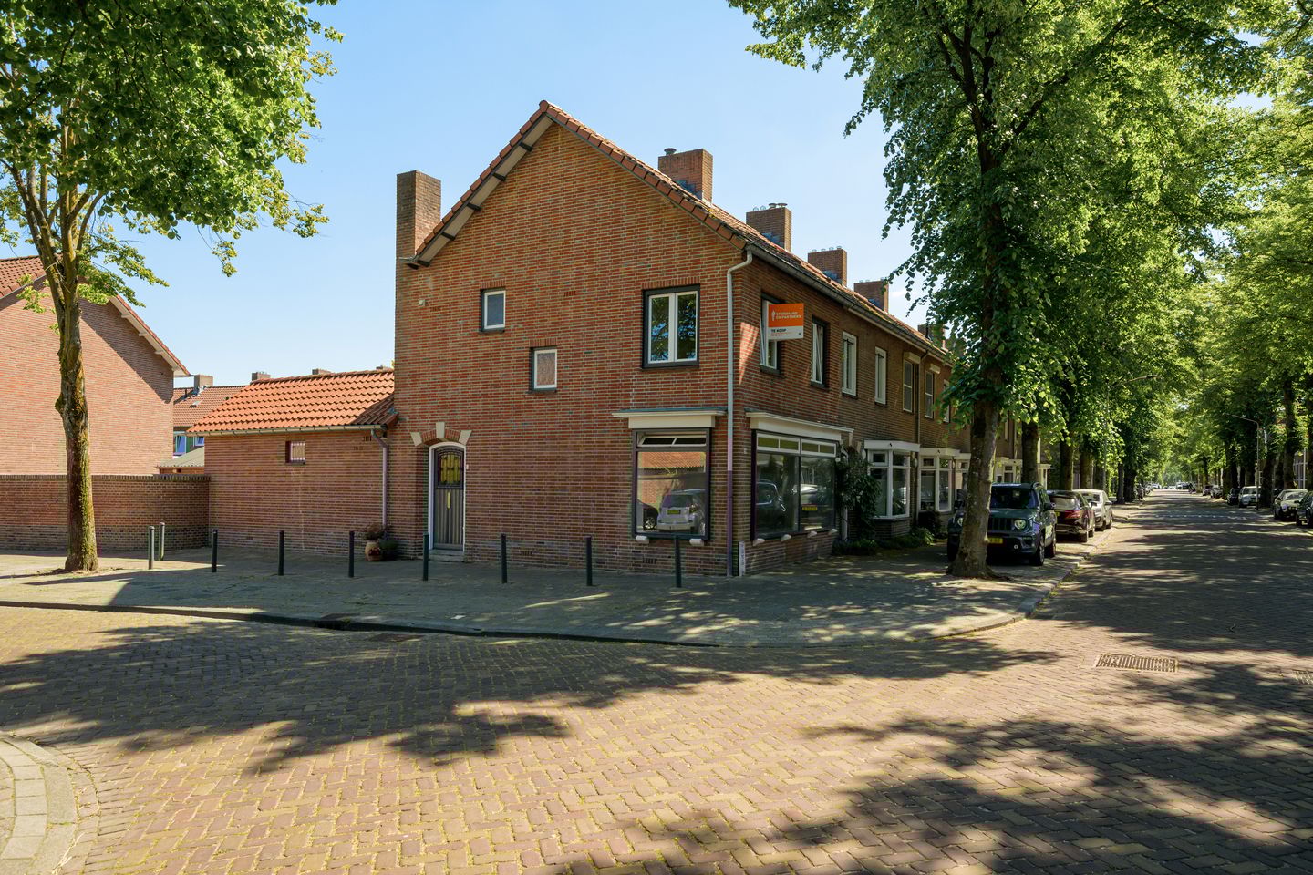 Foto 5 van Bavelselaan 5