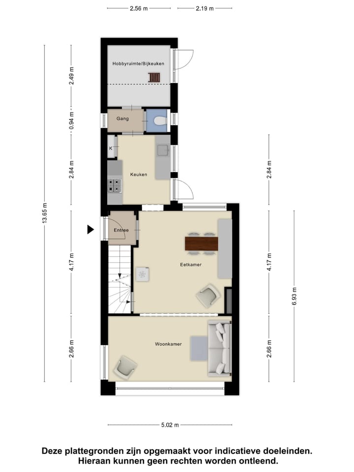 Foto 45 van Bavelselaan 5