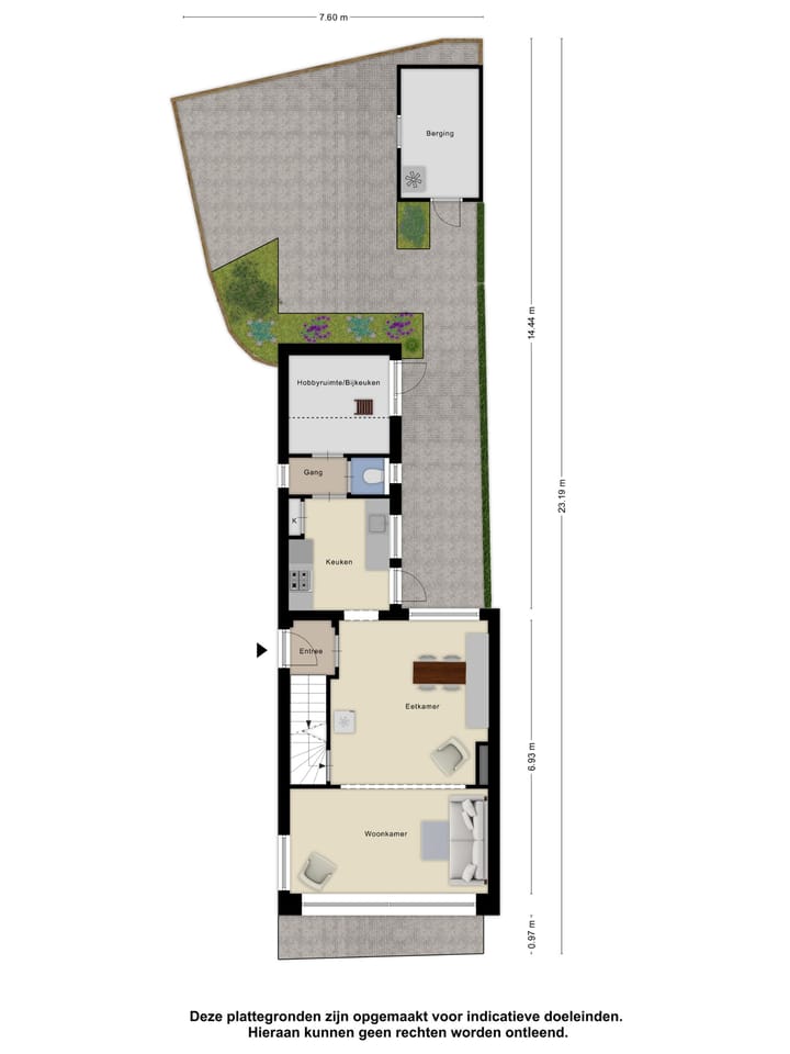 Foto 46 van Bavelselaan 5