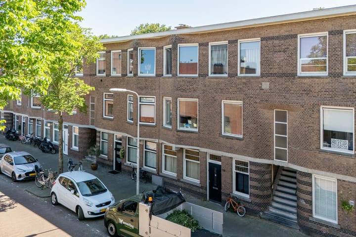 Foto 4 van Tesselsestraat 96