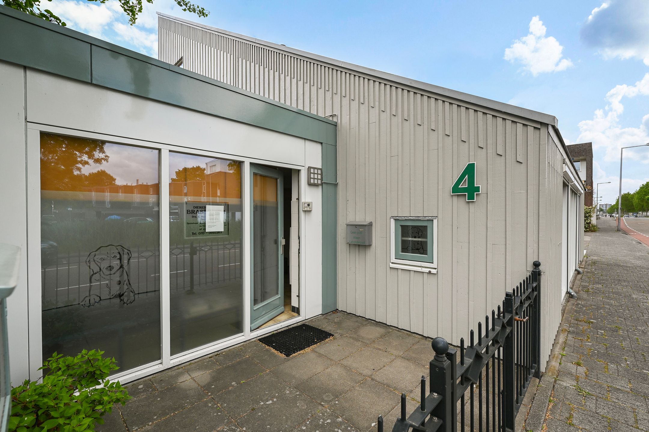 Foto 3 van Brasemdam 4