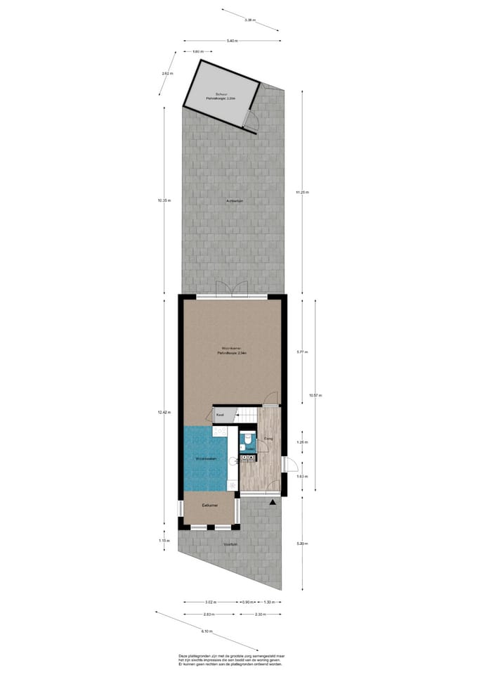 Photo 33 of Ruisvoornvijver 1