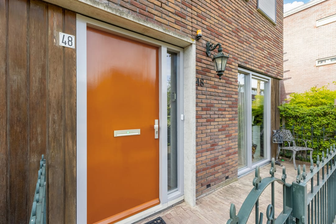 Foto 8 van Sporadenlaan 48