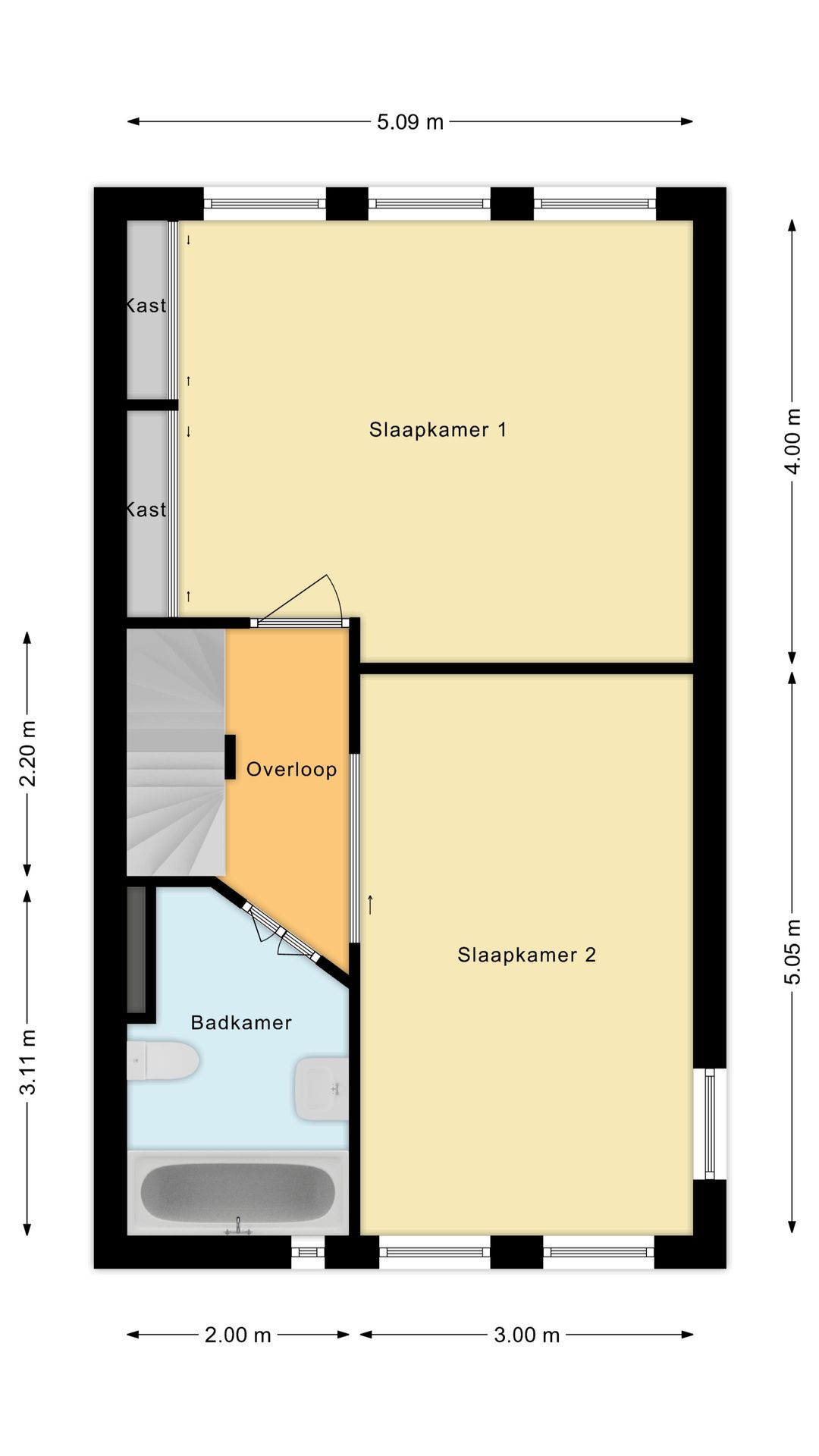 Foto 38 van Sporadenlaan 48