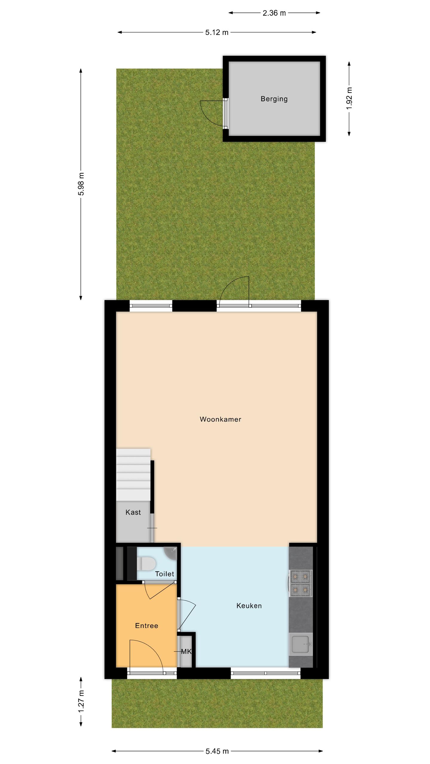 Foto 40 van Sporadenlaan 48