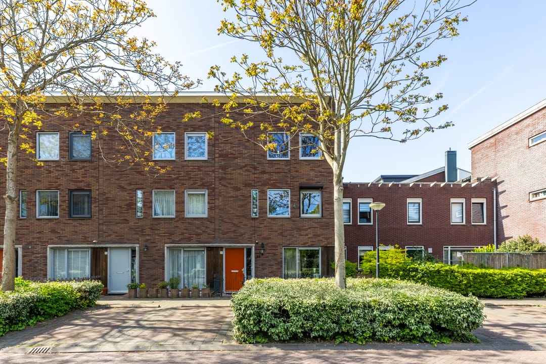 Foto 7 van Sporadenlaan 48