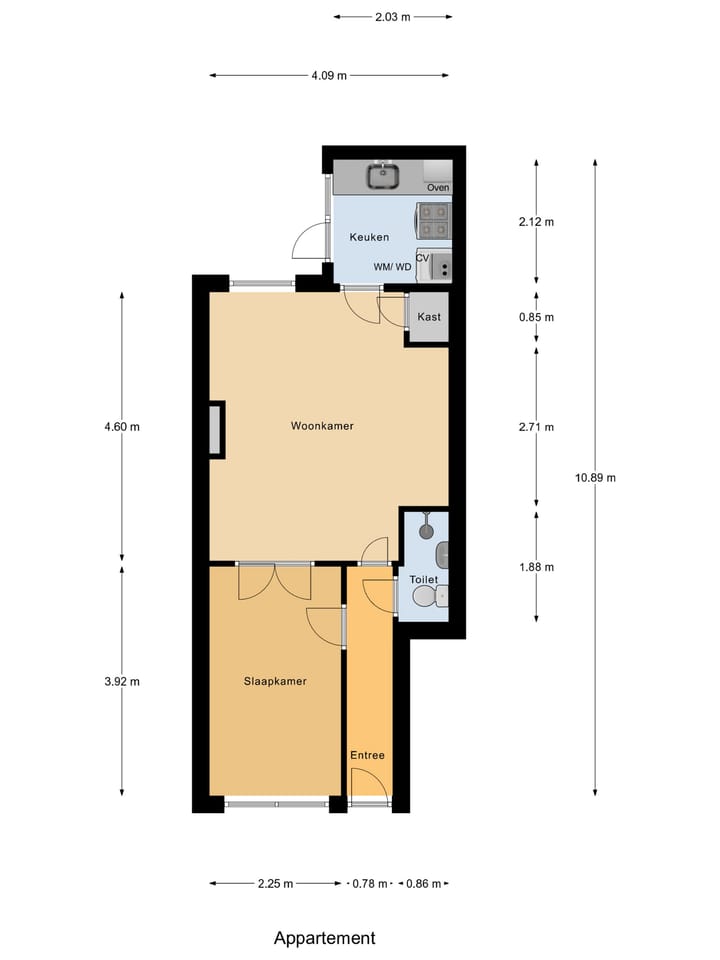 Foto 3 van Joubertstraat 6