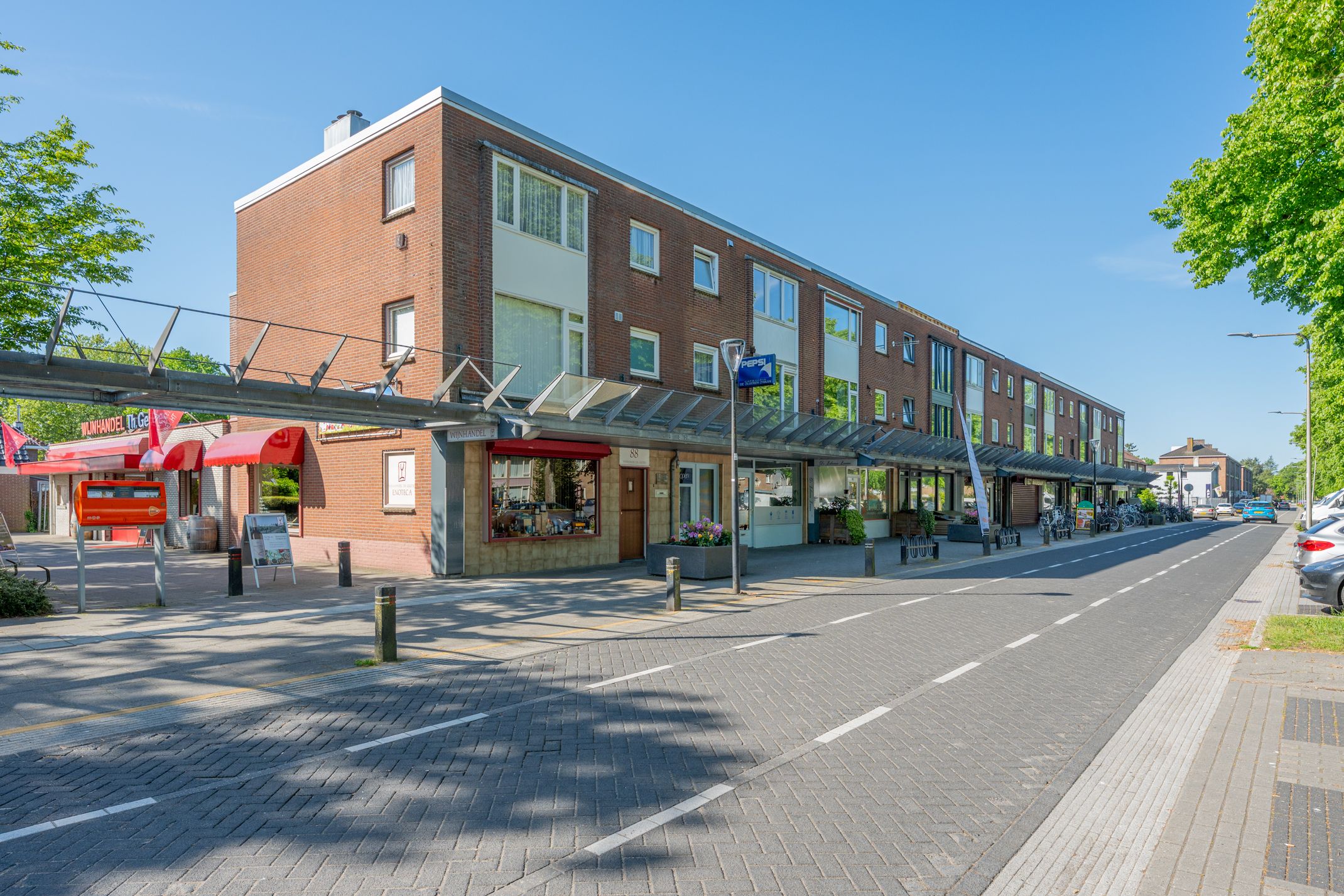 Foto 3 van Johan van Oldenbarneveltlaan 84