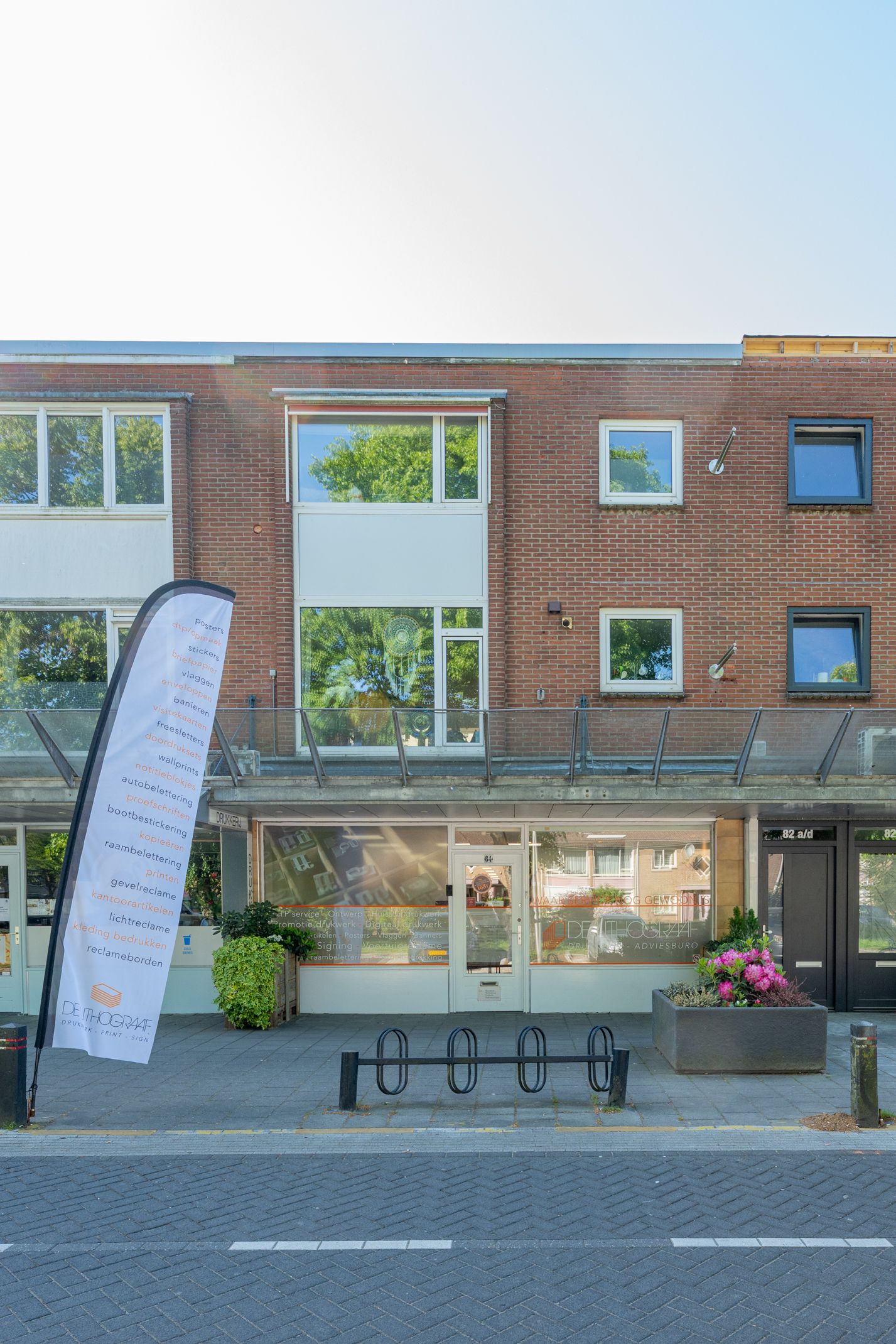 Foto 4 van Johan van Oldenbarneveltlaan 84