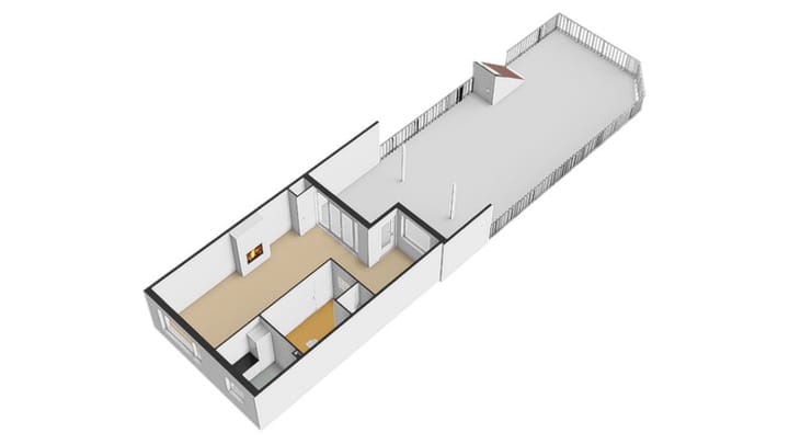 Photo 35 of Johan van Oldenbarneveltlaan 84