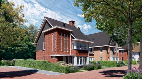 Image of Vrijstaande villa Detached residential property