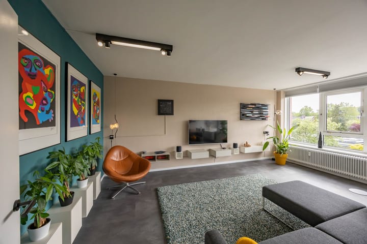 Foto 2 van Groen van Prinstererlaan 30