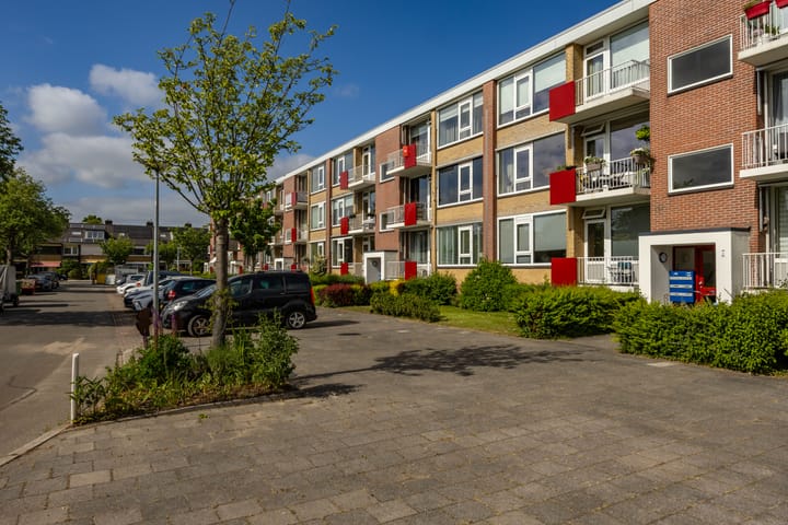 Foto 1 van Groen van Prinstererlaan 30