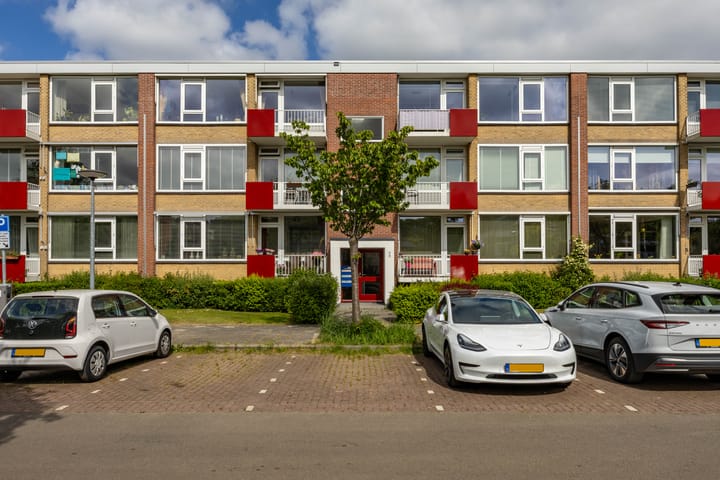 Foto 6 van Groen van Prinstererlaan 30