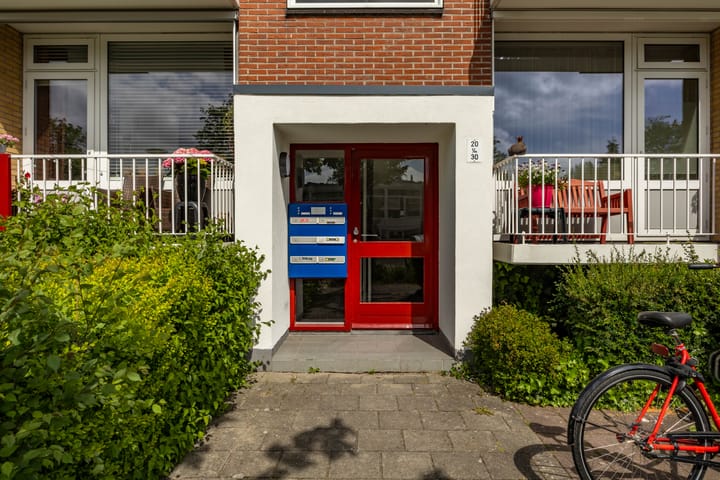 Foto 8 van Groen van Prinstererlaan 30