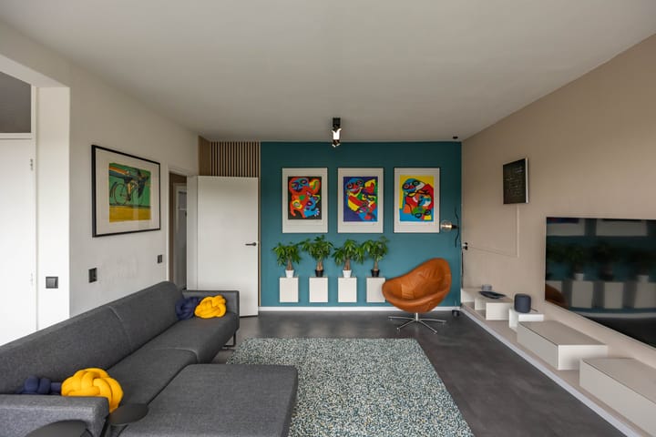 Foto 12 van Groen van Prinstererlaan 30