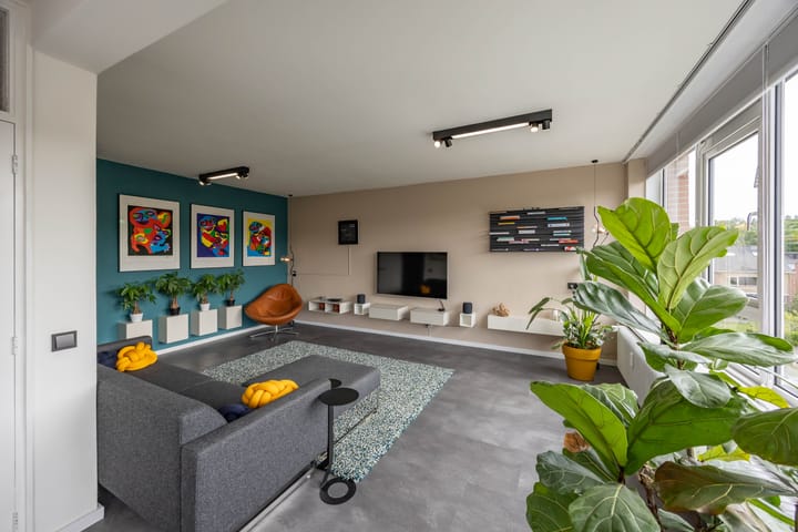 Foto 13 van Groen van Prinstererlaan 30