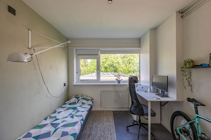 Foto 30 van Groen van Prinstererlaan 30