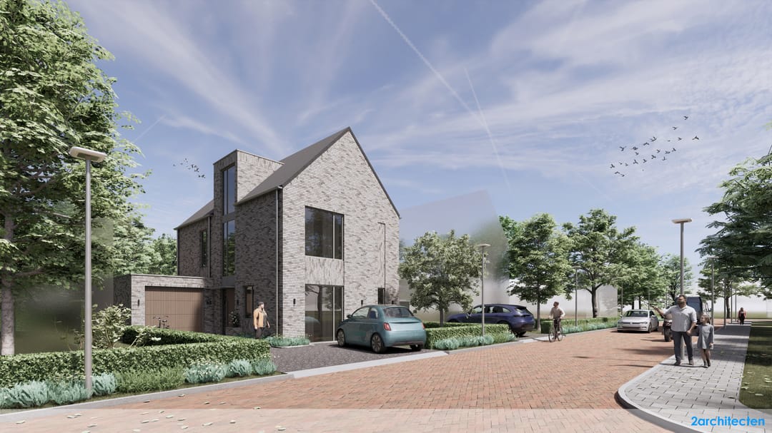 Foto 8 van Emmakwartier (woningen en bouwkavels)