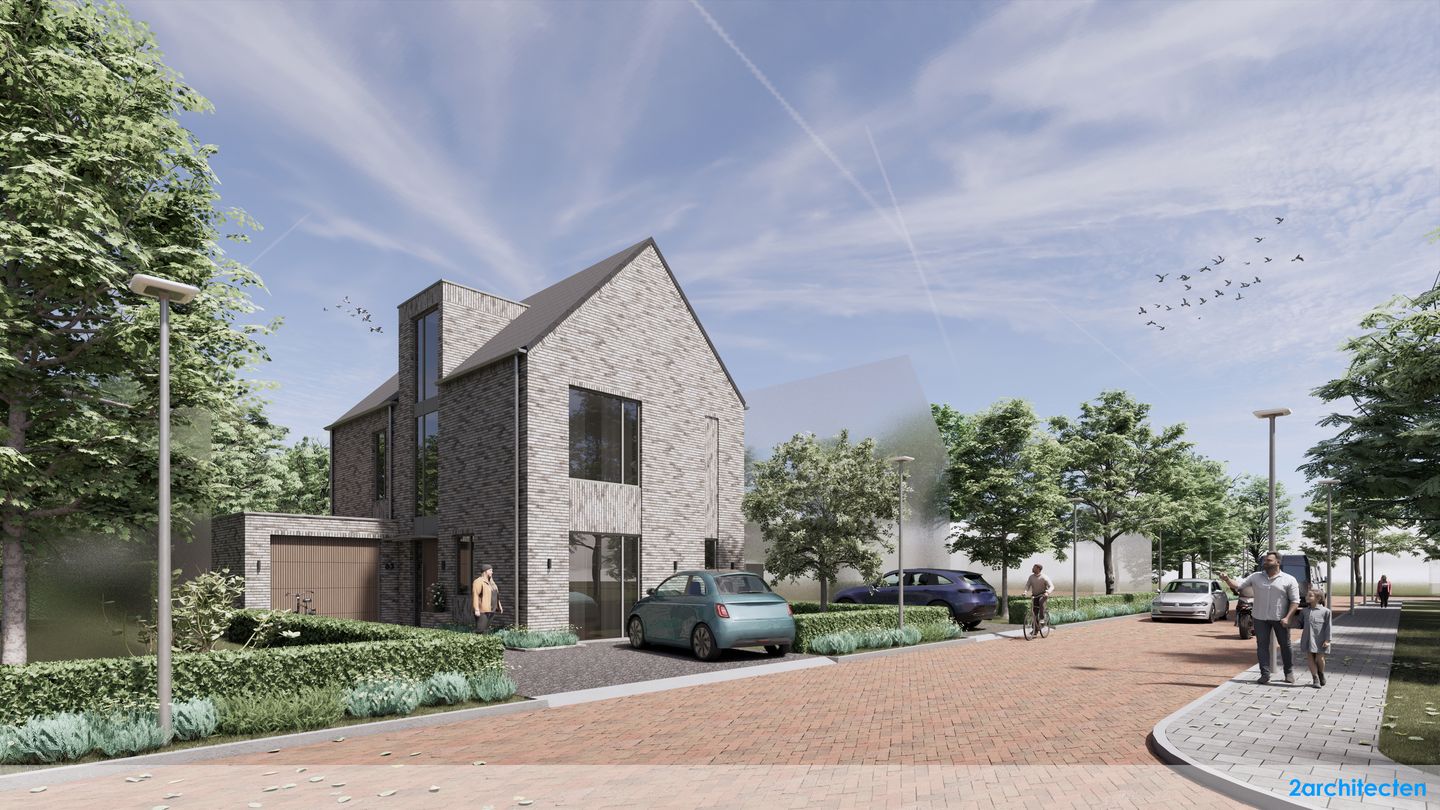 Foto 8 van Emmakwartier (woningen en bouwkavels)